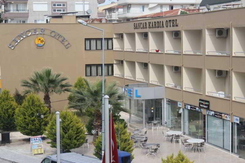 Sancar Kardia Hotel Didim Exterior foto